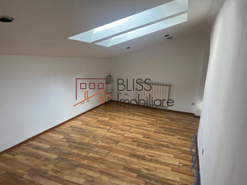Casa de Inchiriat Floreasca | Barbu Vacarescu - 7 Camere - ID:16079 | Bliss Imobiliare / Photo 14 - BLISS Imobiliare
