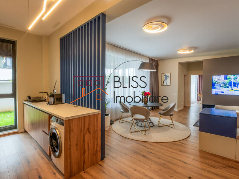 Pet Friendly 3-Bedroom Apartment With Garden And Premium Finishes, Bucharest / Ilfov | Bliss Imobiliare / Photo 11 - BLISS Imobiliare
