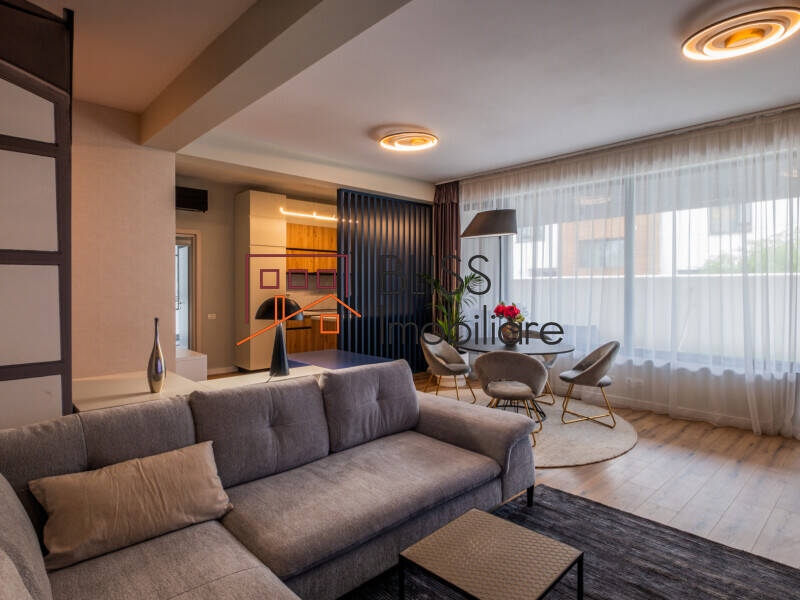 Pet Friendly 3-Bedroom Apartment With Garden And Premium Finishes, Bucharest / Ilfov | Bliss Imobiliare / Photo 7 - BLISS Imobiliare