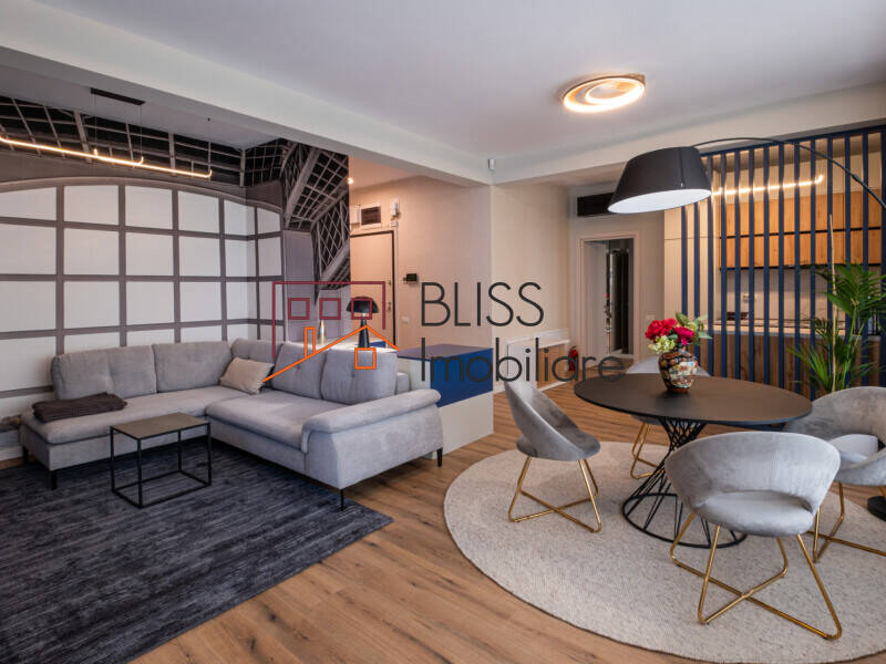 Pet Friendly 3-Bedroom Apartment With Garden And Premium Finishes, Bucharest / Ilfov | Bliss Imobiliare / Photo 9 - BLISS Imobiliare