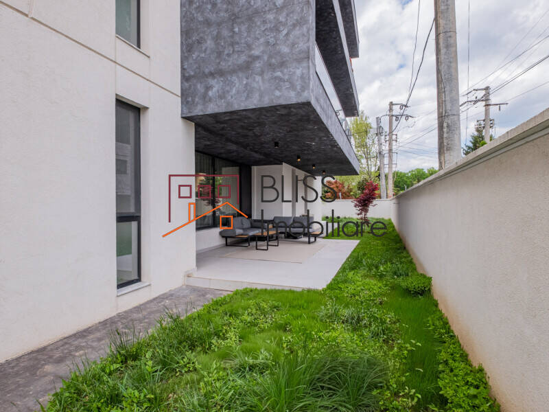 Pet Friendly 3-Bedroom Apartment With Garden And Premium Finishes, Bucharest / Ilfov | Bliss Imobiliare / Photo 1 - BLISS Imobiliare