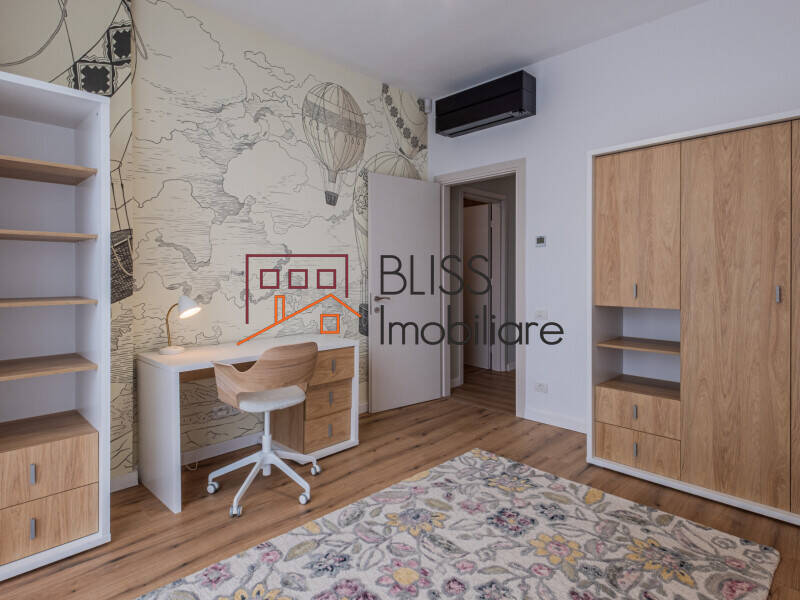 Pet Friendly 3-Bedroom Apartment With Garden And Premium Finishes, Bucharest / Ilfov | Bliss Imobiliare / Photo 19 - BLISS Imobiliare