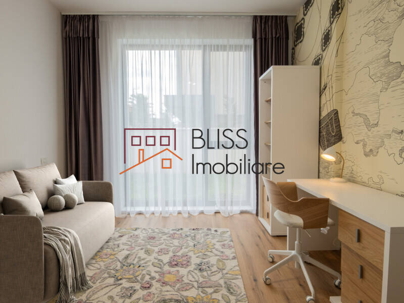 Apartament Pet Friendly Cu 3 Dormitoare, Finisaje Premium Si Gradina | Bliss Imobiliare / Photo 21 - BLISS Imobiliare