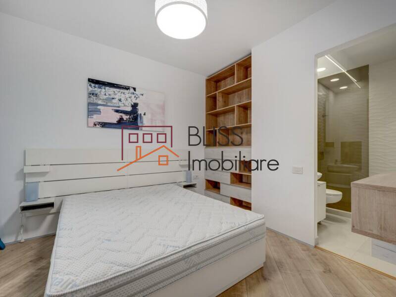 Furnished 2-Bedroom Apartment With Balcony, Bucharest / Ilfov | Bliss Imobiliare / Photo 9 - BLISS Imobiliare