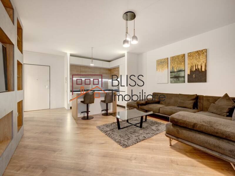 Apartament Mobilat Cu 3 Camere Si Balcon | Bliss Imobiliare / Photo 2 - BLISS Imobiliare