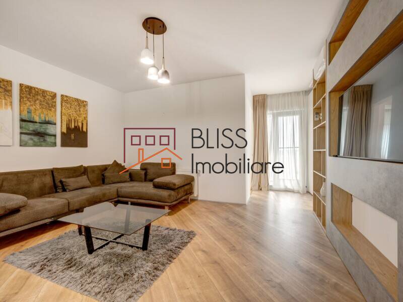 Furnished 2-Bedroom Apartment With Balcony, Bucharest / Ilfov | Bliss Imobiliare / Photo 3 - BLISS Imobiliare