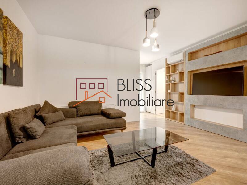 Furnished 2-Bedroom Apartment With Balcony, Bucharest / Ilfov | Bliss Imobiliare / Photo 4 - BLISS Imobiliare