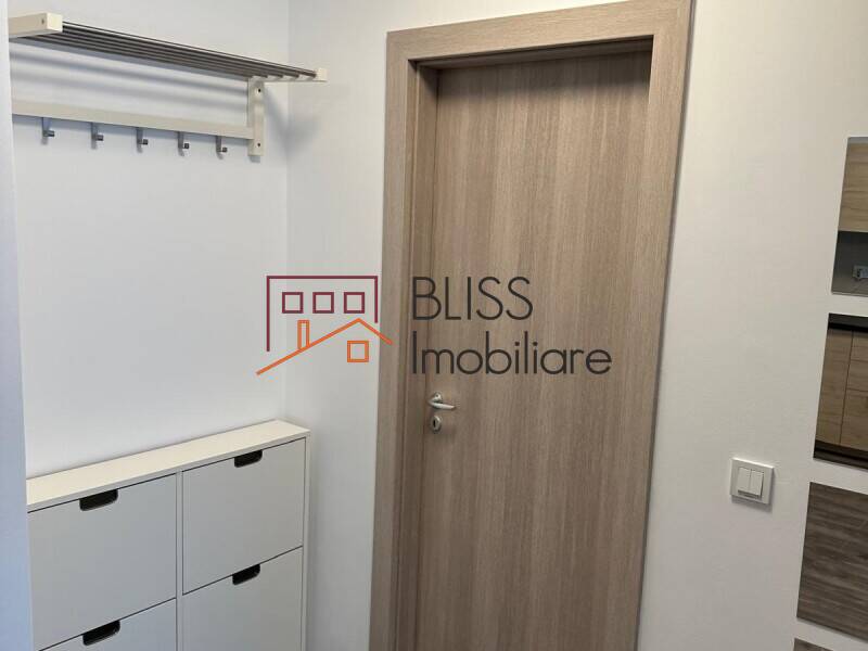 Furnished 1-Bedroom Apartment With Balcony And Parking, Bucharest | Bliss Imobiliare / Photo 4 - BLISS Imobiliare