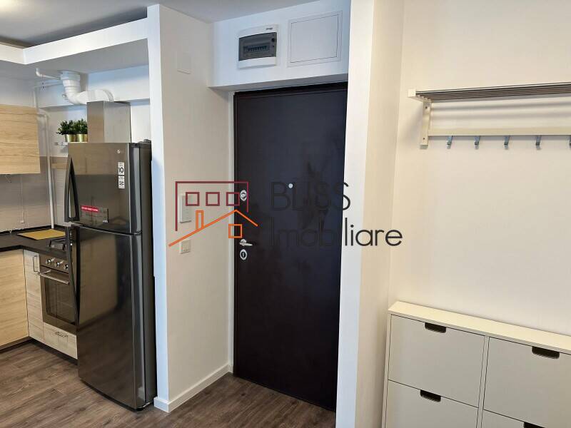 Furnished 1-Bedroom Apartment With Balcony And Parking, Bucharest | Bliss Imobiliare / Photo 3 - BLISS Imobiliare