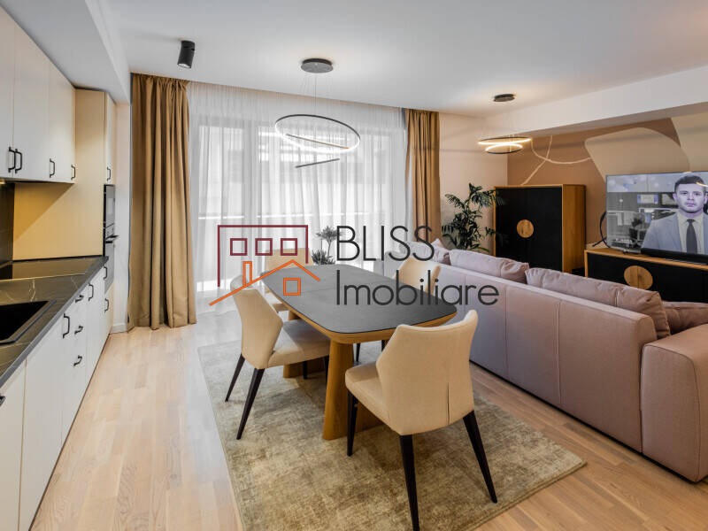 Modern 3-Bedroom Apartment With Terrace, Bucharest / Ilfov | Bliss Imobiliare / Photo 12 - BLISS Imobiliare