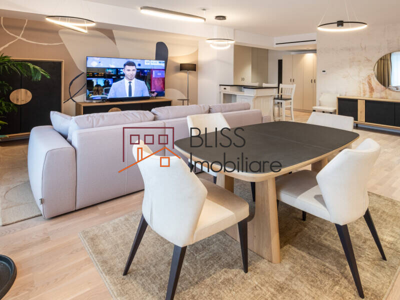Modern 3-Bedroom Apartment With Terrace, Bucharest / Ilfov | Bliss Imobiliare / Photo 6 - BLISS Imobiliare