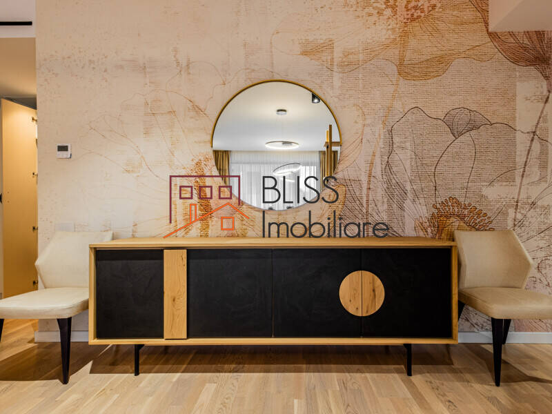 Modern 3-Bedroom Apartment With Terrace, Bucharest / Ilfov | Bliss Imobiliare / Photo 15 - BLISS Imobiliare