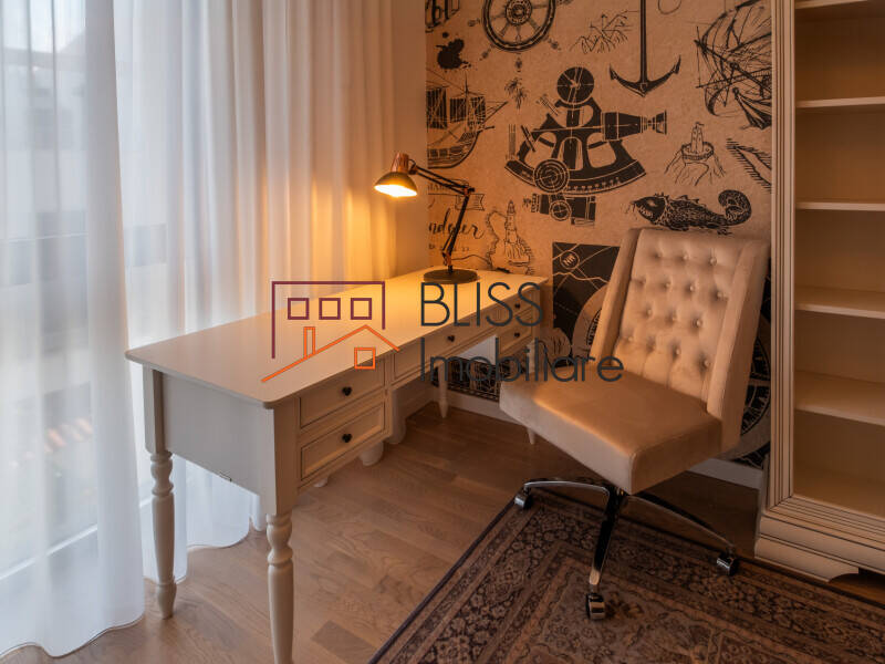 Modern 3-Bedroom Apartment With Terrace, Bucharest / Ilfov | Bliss Imobiliare / Photo 17 - BLISS Imobiliare