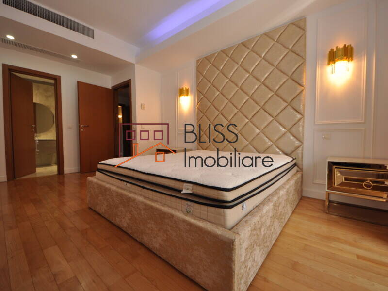 2-Bedroom Apartment Nordului – 160 Sqm, Herastrau Park View, Parking, Bucharest | Bliss Imobiliare / Photo 18 - BLISS Imobiliare