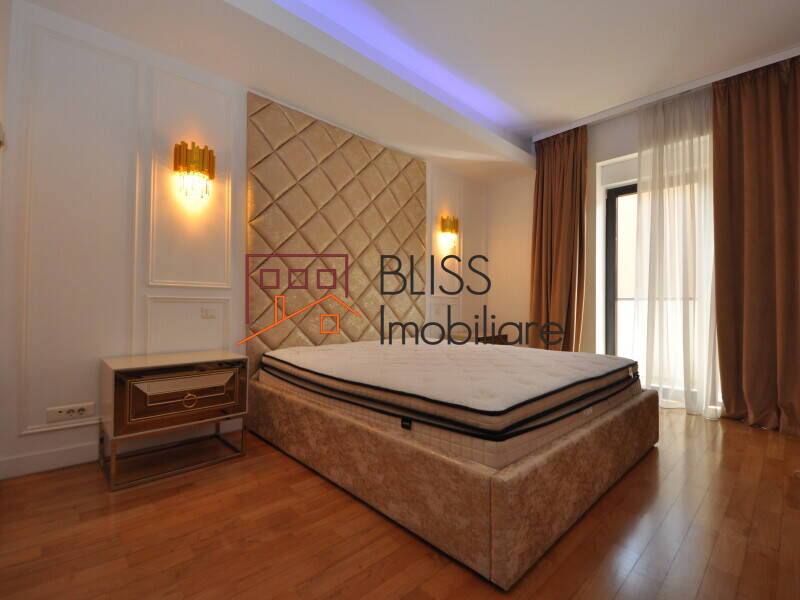 2-Bedroom Apartment Nordului – 160 Sqm, Herastrau Park View, Parking, Bucharest | Bliss Imobiliare / Photo 19 - BLISS Imobiliare