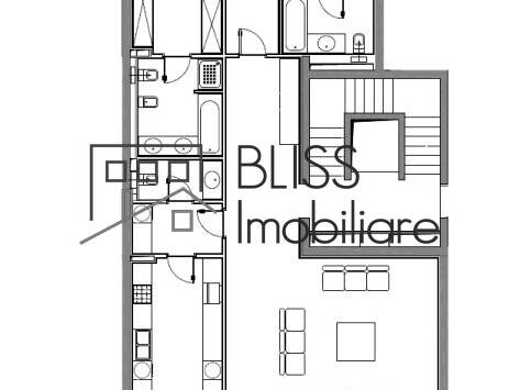 2-Bedroom Apartment Nordului – 160 Sqm, Herastrau Park View, Parking, Bucharest | Bliss Imobiliare / Photo 23 - BLISS Imobiliare