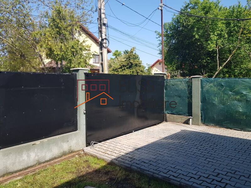 Casa 3 Camere Tunari  Ilfov– Bungalou Modern Cu Gradina | Bliss Imobiliare / Photo 31 - BLISS Imobiliare