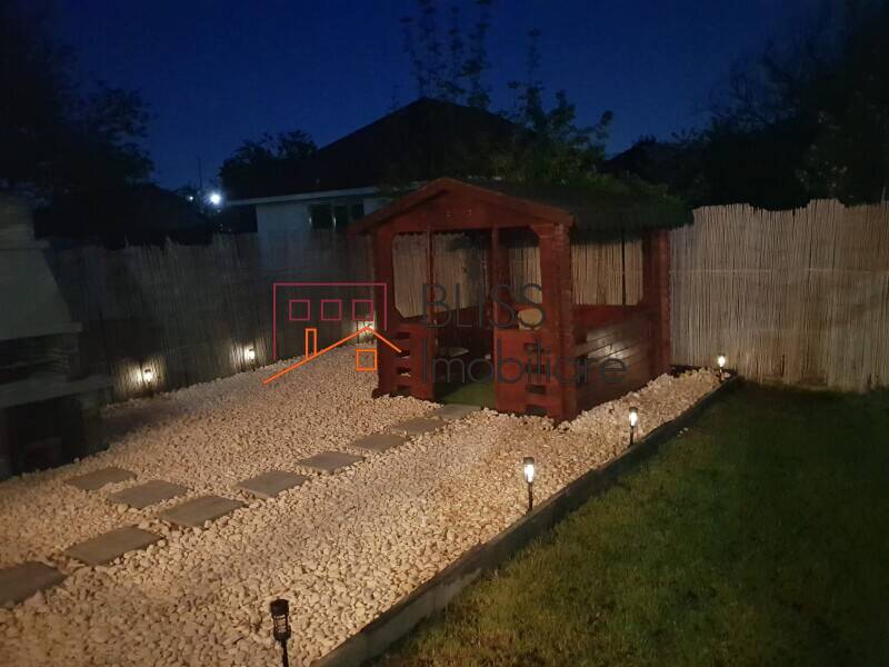 Casa 3 Camere Tunari  Ilfov– Bungalou Modern Cu Gradina | Bliss Imobiliare / Photo 22 - BLISS Imobiliare