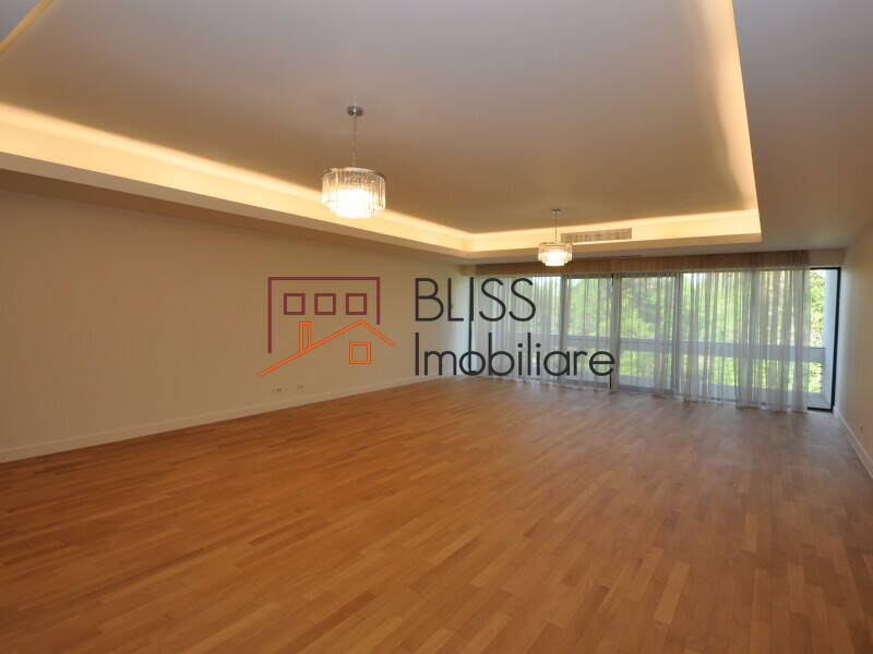 Luxury 3-Bedroom Apartment Direct Herastrau Park View, Bucharest | Bliss Imobiliare / Photo 3 - BLISS Imobiliare