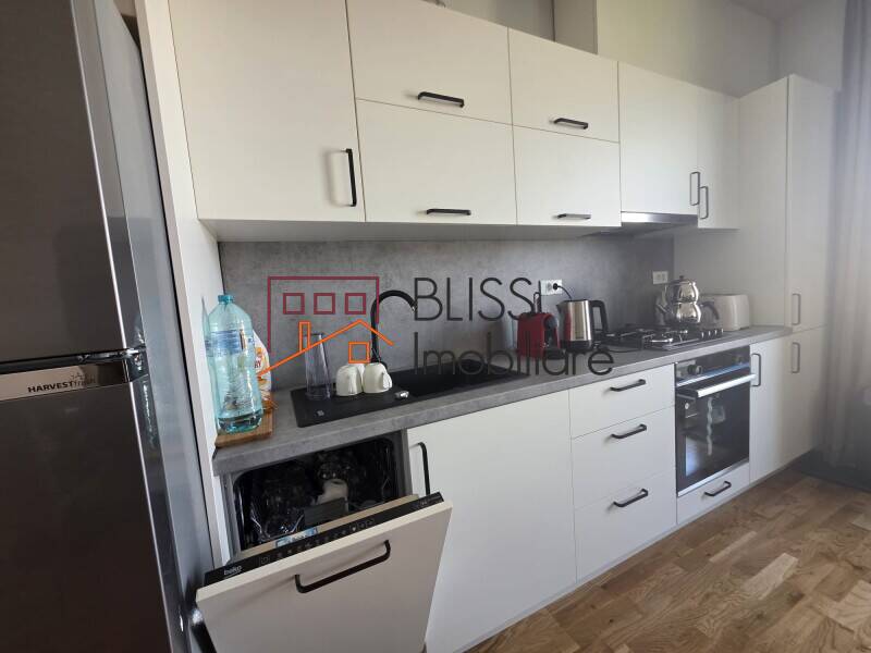 Furnished 1-Bedroom Apartment With Modern Comfort, Bucharest | Bliss Imobiliare / Photo 4 - BLISS Imobiliare