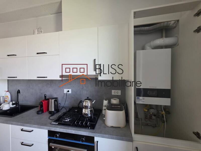 Apartament Mobilat Cu Balcon Si Facilitati Moderne | Bliss Imobiliare / Photo 5 - BLISS Imobiliare