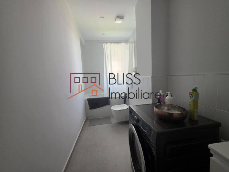 Furnished 1-Bedroom Apartment With Modern Comfort, Bucharest | Bliss Imobiliare / Photo 10 - BLISS Imobiliare