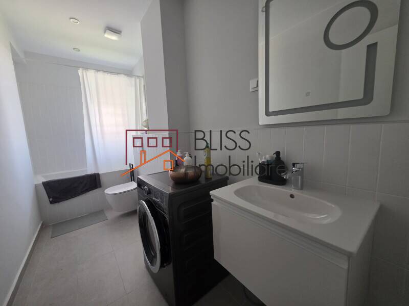 Furnished 1-Bedroom Apartment With Modern Comfort, Bucharest | Bliss Imobiliare / Photo 11 - BLISS Imobiliare