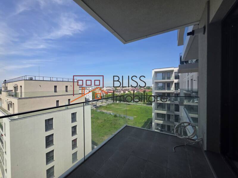 1-Bedroom Apartment With Balcony, Bucharest | Bliss Imobiliare / Photo 14 - BLISS Imobiliare