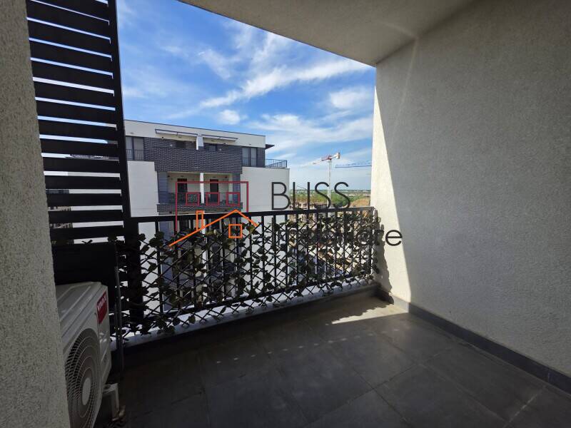 Modern 1-Bedroom Apartment With Terrace And Parking, Bucharest / Ilfov | Bliss Imobiliare / Photo 9 - BLISS Imobiliare