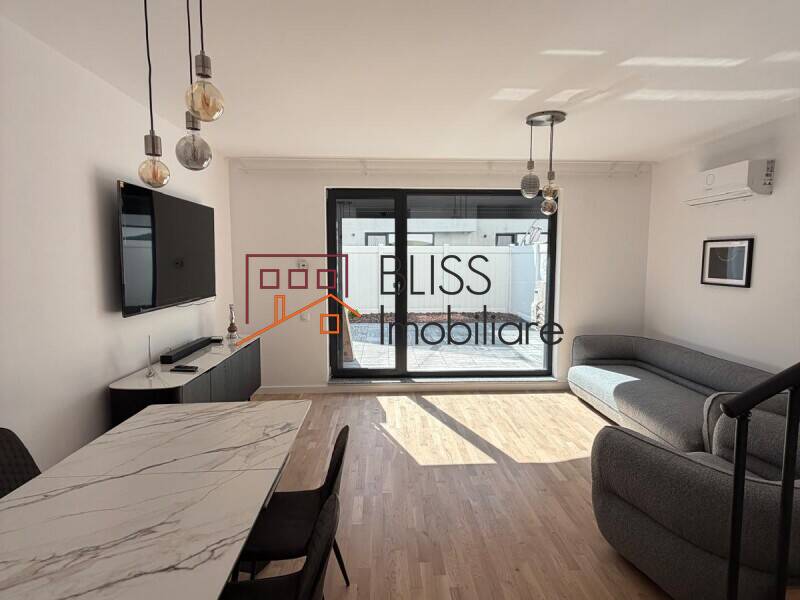 Vila 5 Camere Complet Mobilata Si Utilata, 115mp Utili ZenVille | Bliss Imobiliare / Photo 4 - BLISS Imobiliare