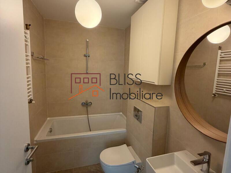 Vila 5 Camere Complet Mobilata Si Utilata, 115mp Utili ZenVille | Bliss Imobiliare / Photo 11 - BLISS Imobiliare