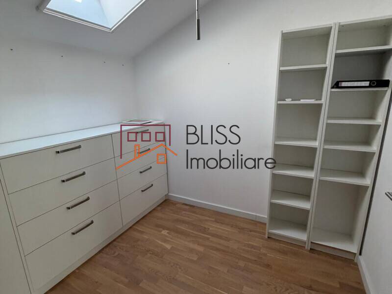 Fully Furnished 3-Bedroom Villa With Private Garden, 115sqm - Zenville, Bucharest / Ilfov | Bliss Imobiliare / Photo 14 - BLISS Imobiliare