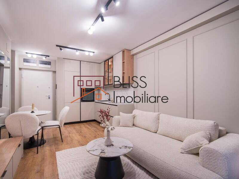 Apartament 2 Camere Prima Vista Fabrica De Glucoza — Balcon 20 Mp | Bliss Imobiliare / Photo 5 - BLISS Imobiliare