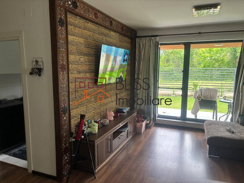 1-Bedroom Apartment With Private Garden And Parking, Bucharest / Ilfov | Bliss Imobiliare / Photo 5 - BLISS Imobiliare