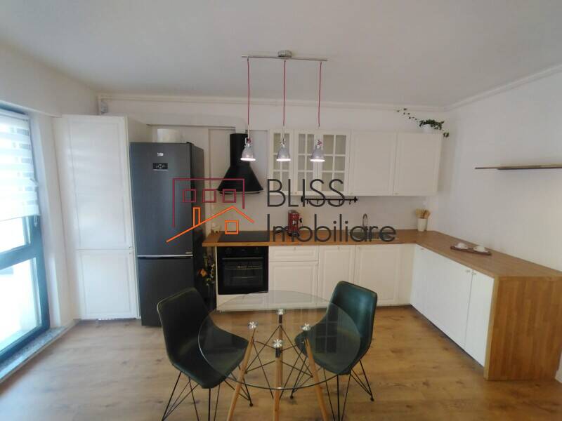 Luxury Furnished 1-Bedroom Studio With Balcony, Bucharest / Ilfov | Bliss Imobiliare / Photo 5 - BLISS Imobiliare