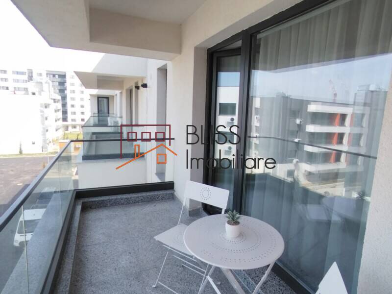 Luxury Furnished 1-Bedroom Studio With Balcony, Bucharest / Ilfov | Bliss Imobiliare / Photo 9 - BLISS Imobiliare