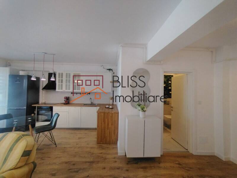 Luxury Furnished 1-Bedroom Studio With Balcony, Bucharest / Ilfov | Bliss Imobiliare / Photo 3 - BLISS Imobiliare