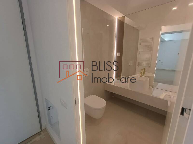1-Bedroom Apartment Cortina North Pipera | 44 Sqm | 2025, Bucharest / Ilfov | Bliss Imobiliare / Photo 14 - BLISS Imobiliare