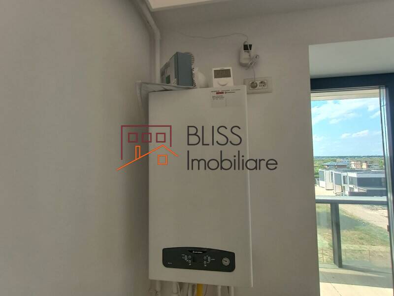 Apartament 2 Camere Cortina North Pipera | 44 Mp Utili | 2025 | Bliss Imobiliare / Photo 10 - BLISS Imobiliare