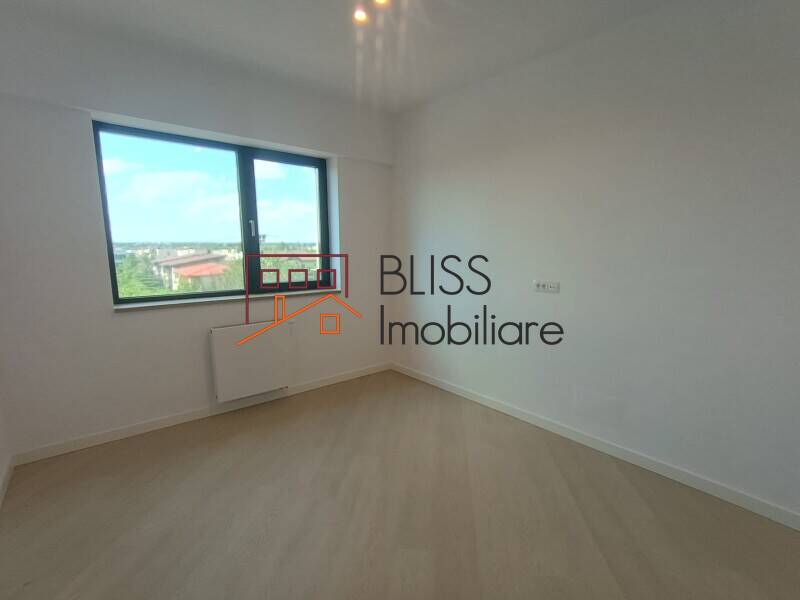 1-Bedroom Apartment Cortina North Pipera | 44 Sqm | 2025, Bucharest / Ilfov | Bliss Imobiliare / Photo 12 - BLISS Imobiliare