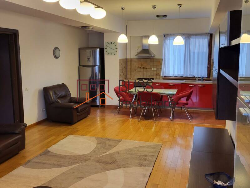 2-Bedroom Apartment Herastrau – 86 Sqm, Bucharest | Bliss Imobiliare / Photo 3 - BLISS Imobiliare