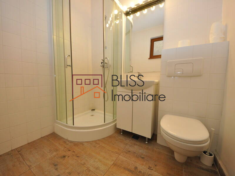 1-Bedroom Apartment Suitable For Office In Domenii, 62 Sqm, 1st Floor, Bucharest | Bliss Imobiliare / Photo 10 - BLISS Imobiliare