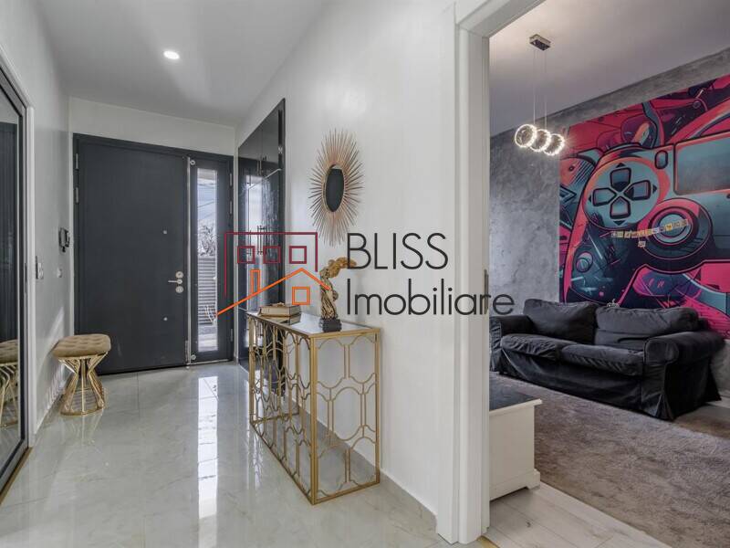Vila Individuala Cu 6 Camere, Gradina Si Foisor | Bliss Imobiliare / Photo 13 - BLISS Imobiliare