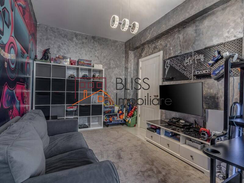 Vila Individuala Cu 6 Camere, Gradina Si Foisor | Bliss Imobiliare / Photo 15 - BLISS Imobiliare