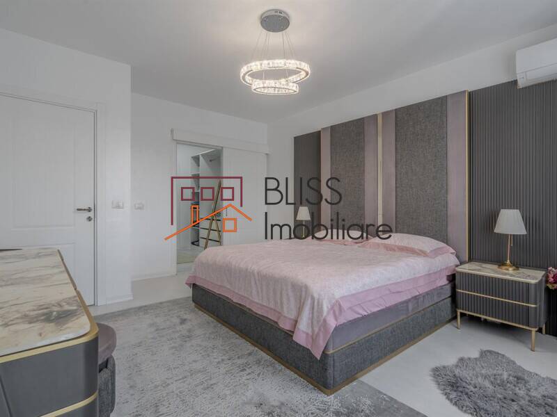 Vila Individuala Cu 6 Camere, Gradina Si Foisor | Bliss Imobiliare / Photo 18 - BLISS Imobiliare