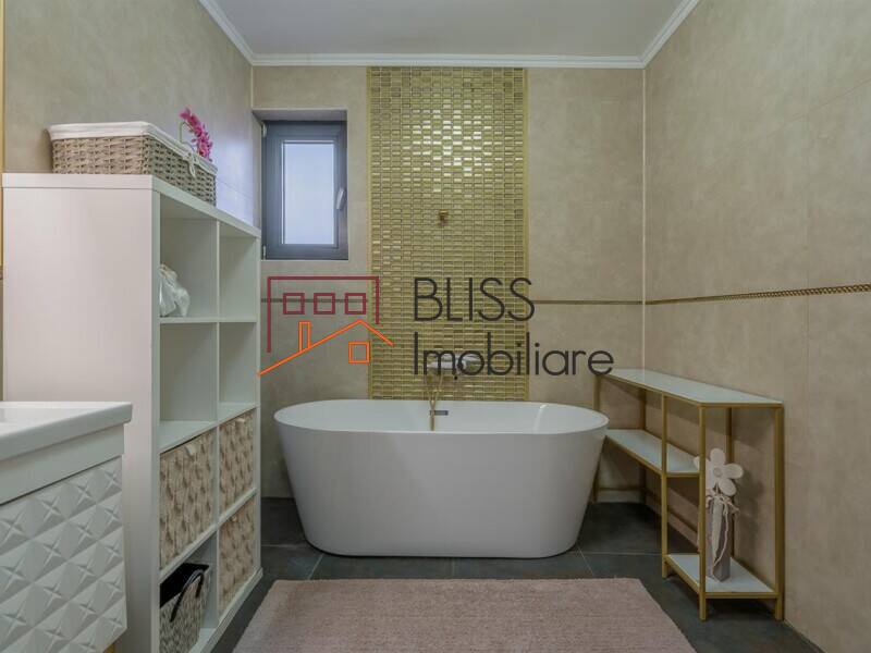 Vila Individuala Cu 6 Camere, Gradina Si Foisor | Bliss Imobiliare / Photo 27 - BLISS Imobiliare