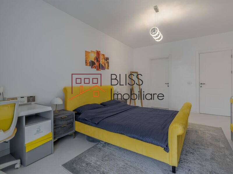Individual Villa With 5 Bedrooms, Garden And Pavilion, Bucharest / Ilfov | Bliss Imobiliare / Photo 23 - BLISS Imobiliare