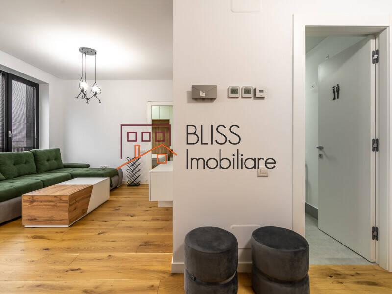 Apartament Mobilat Premium Cu Vedere Spre Padure | Bliss Imobiliare / Photo 4 - BLISS Imobiliare