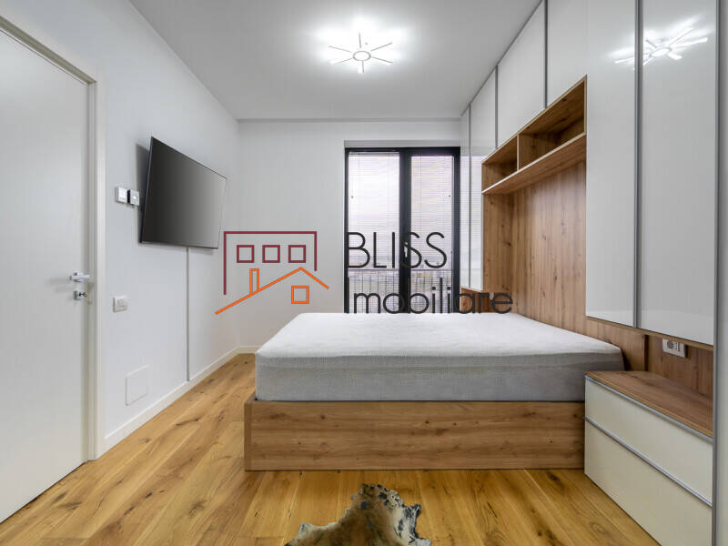 Apartament Mobilat Premium Cu Vedere Spre Padure | Bliss Imobiliare / Photo 9 - BLISS Imobiliare