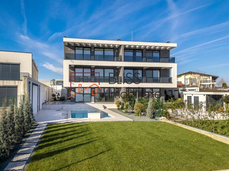 Vila Moderna Cu Piscina Si Vedere La Lac | Bliss Imobiliare / Photo 6 - BLISS Imobiliare